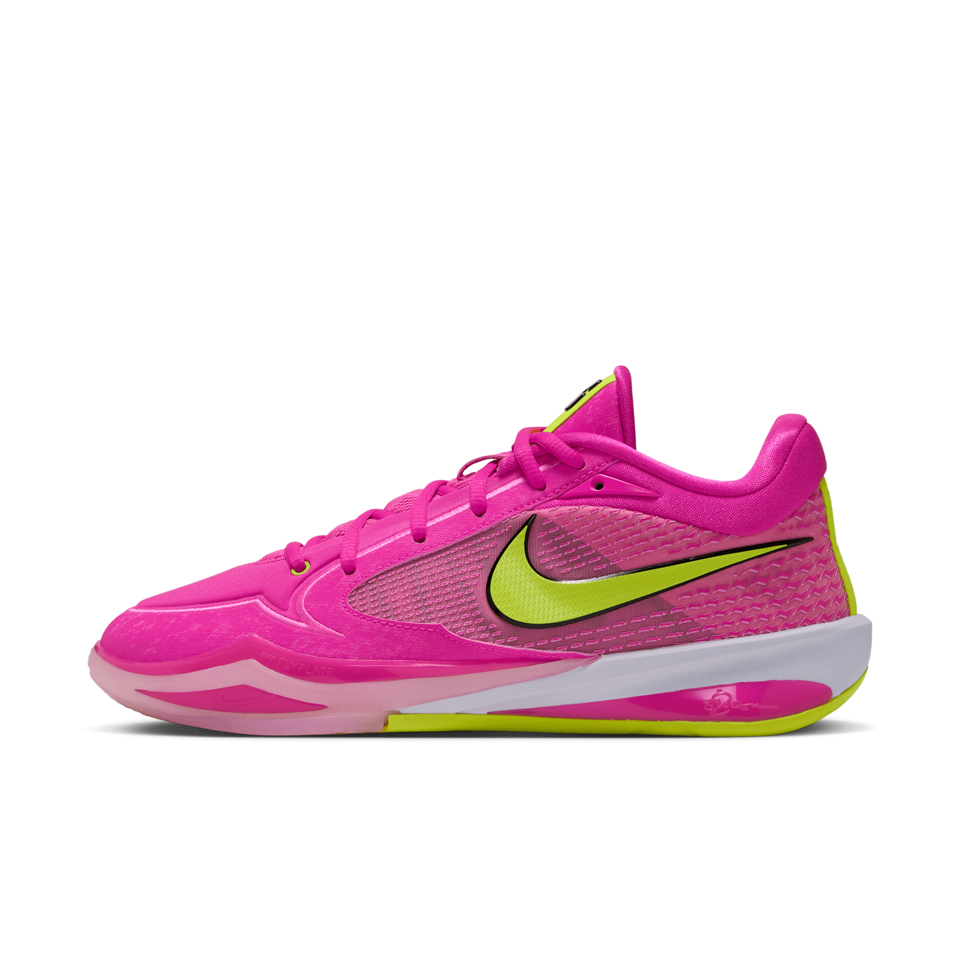 Nike Sabrina 4 Fuel Angle 0