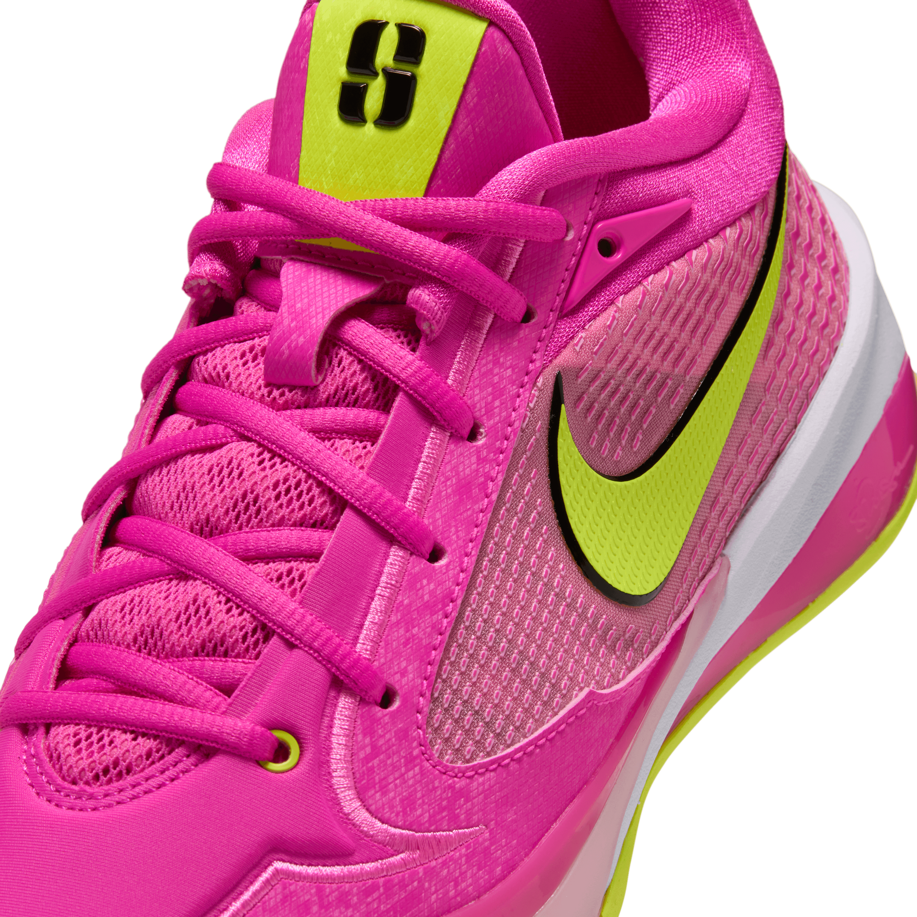 Nike Sabrina 4 Fuel Angle 6