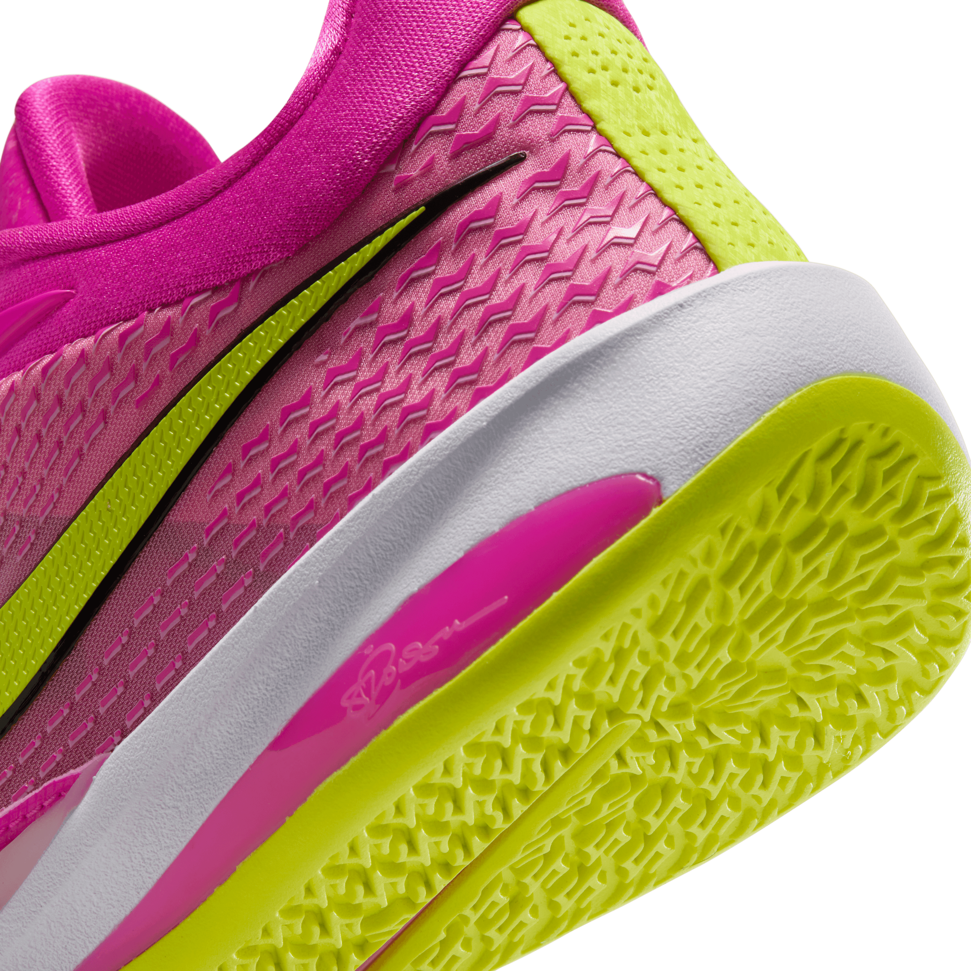 Nike Sabrina 4 Fuel Angle 7