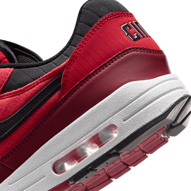 Nike Air Max 1 Reds City Connect Angle 7
