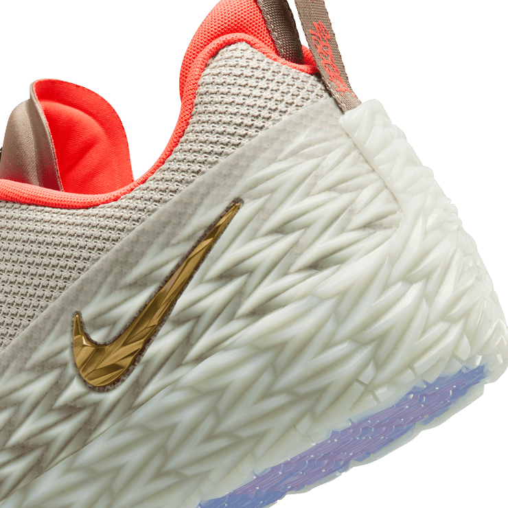 Nike ST Charge College Grey Angle 7