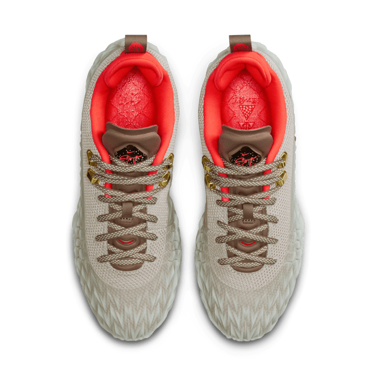 Nike ST Charge College Grey Angle 3