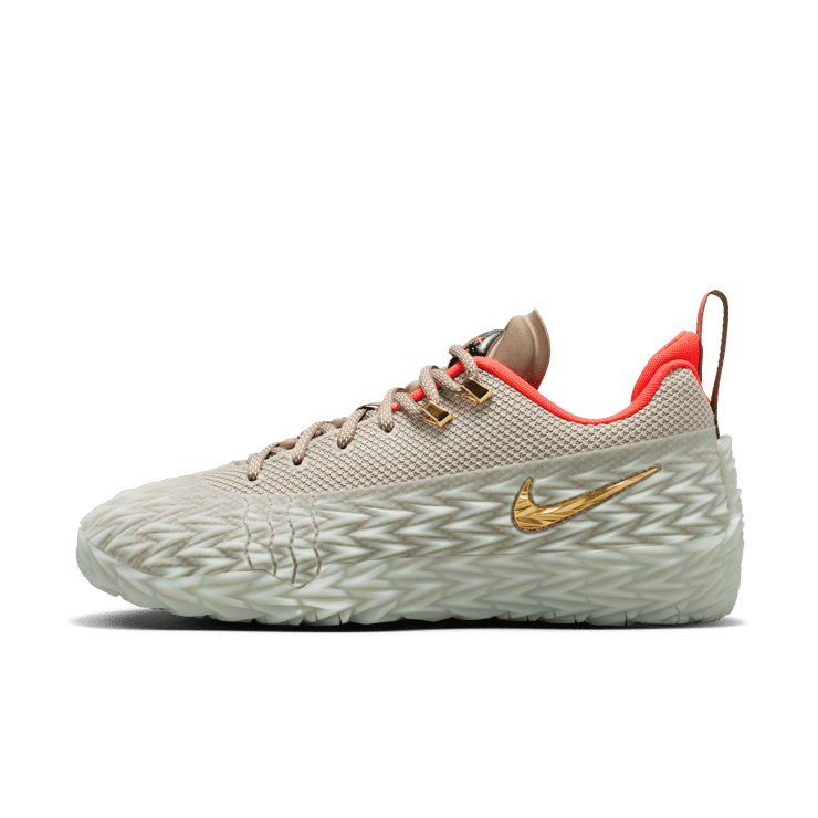 Nike ST Charge College Grey Angle 0