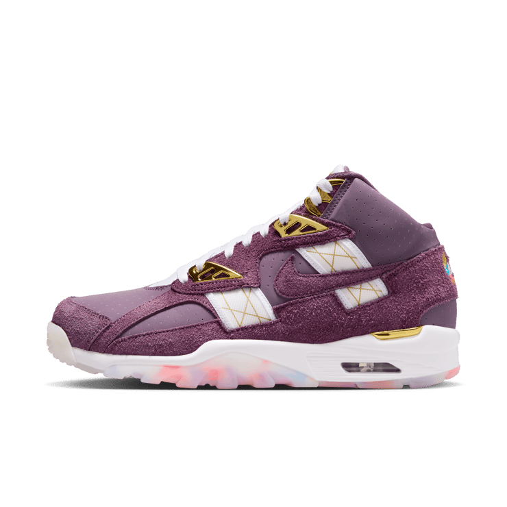 Nike Air Trainer SC Atlanta Olympics 30th Anniversary Angle 0