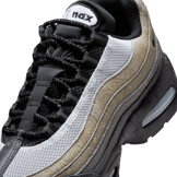 Nike Air Max 95 Big Bubble Laser Paisley Angle 6