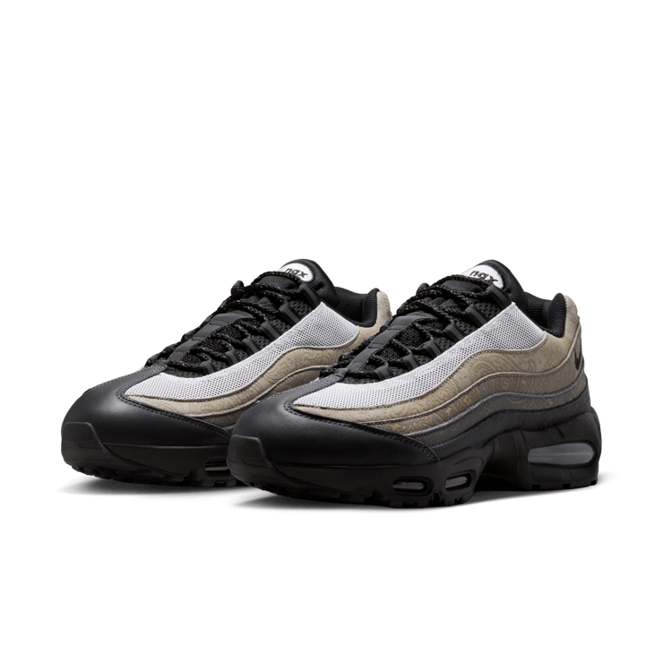 Nike Air Max 95 Big Bubble Laser Paisley Angle 4