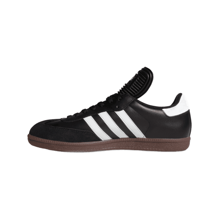 adidas Samba Classic Black White Dark Gum Angle 4