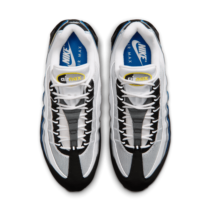 Nike Air Max 95 Big Bubble Wolverine Angle 3