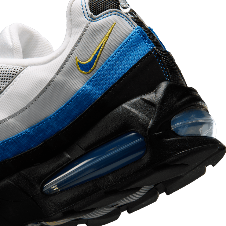 Nike Air Max 95 Big Bubble Wolverine Angle 7