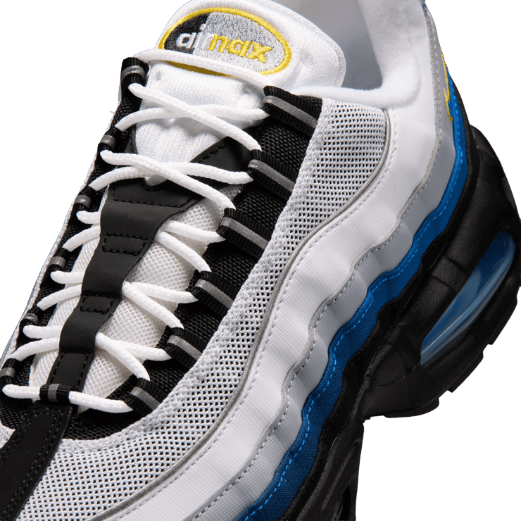 Nike Air Max 95 Big Bubble Wolverine Angle 6