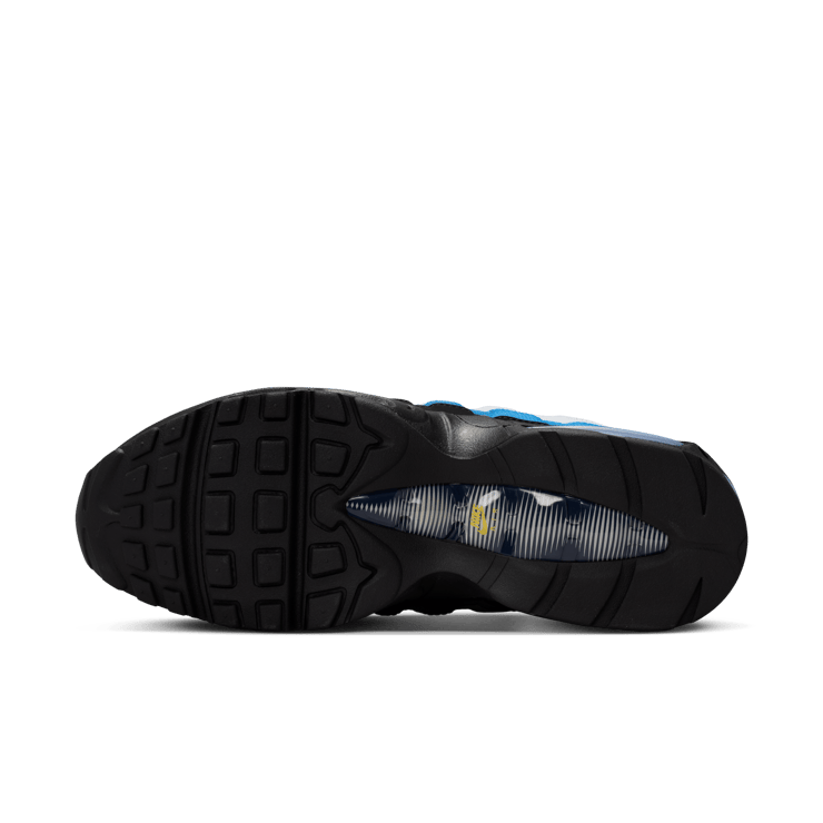 Nike Air Max 95 Big Bubble Wolverine Angle 1
