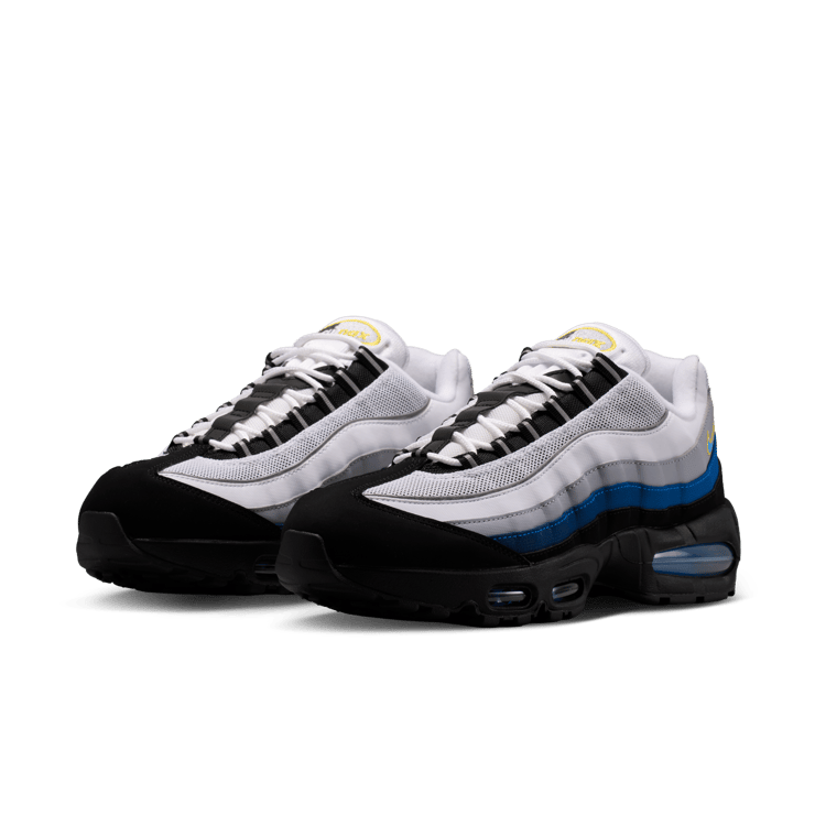 Nike Air Max 95 Big Bubble Wolverine Angle 4