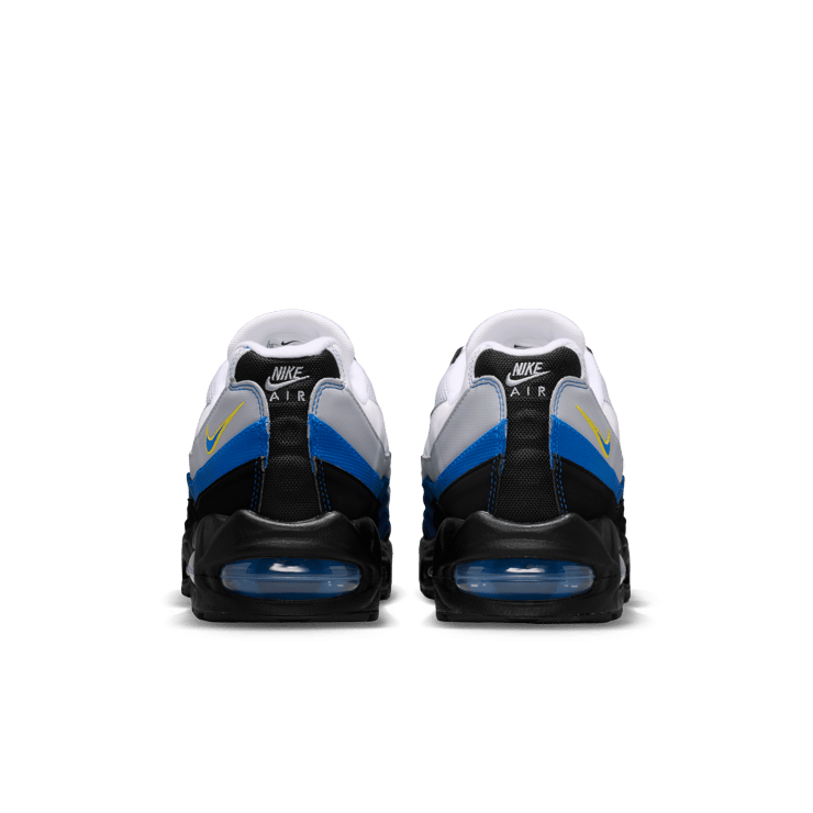 Nike Air Max 95 Big Bubble Wolverine Angle 5
