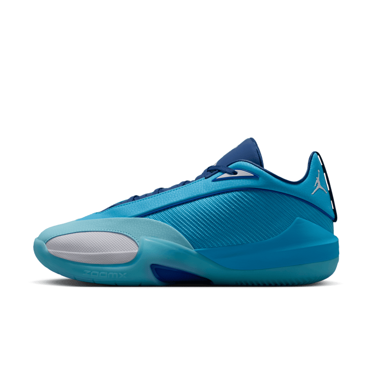 Jordan Triangle Baltic Blue Angle 0