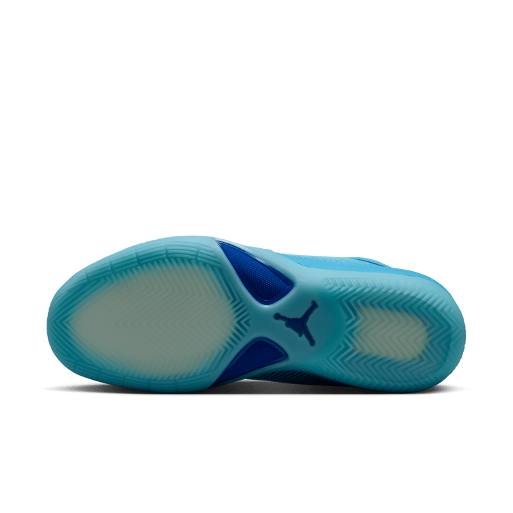 Jordan Triangle Baltic Blue Angle 1