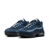 Nike Air Max 95 Big Bubble SE Work Blue Angle 4