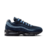Nike Air Max 95 Big Bubble SE Work Blue Angle 2
