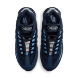 Nike Air Max 95 Big Bubble SE Work Blue Angle 3