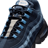 Nike Air Max 95 Big Bubble SE Work Blue Angle 6