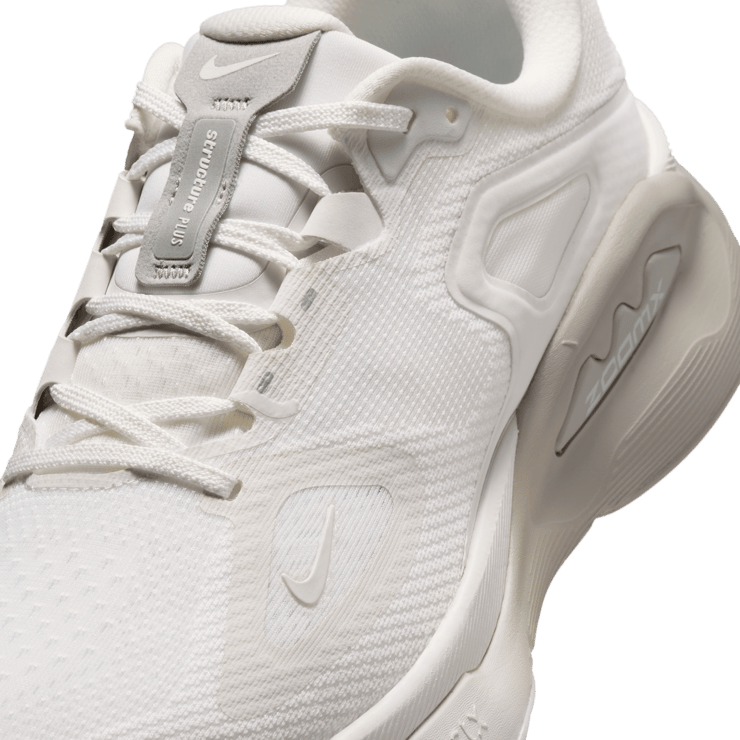Nike Structure Plus Summit White Angle 6