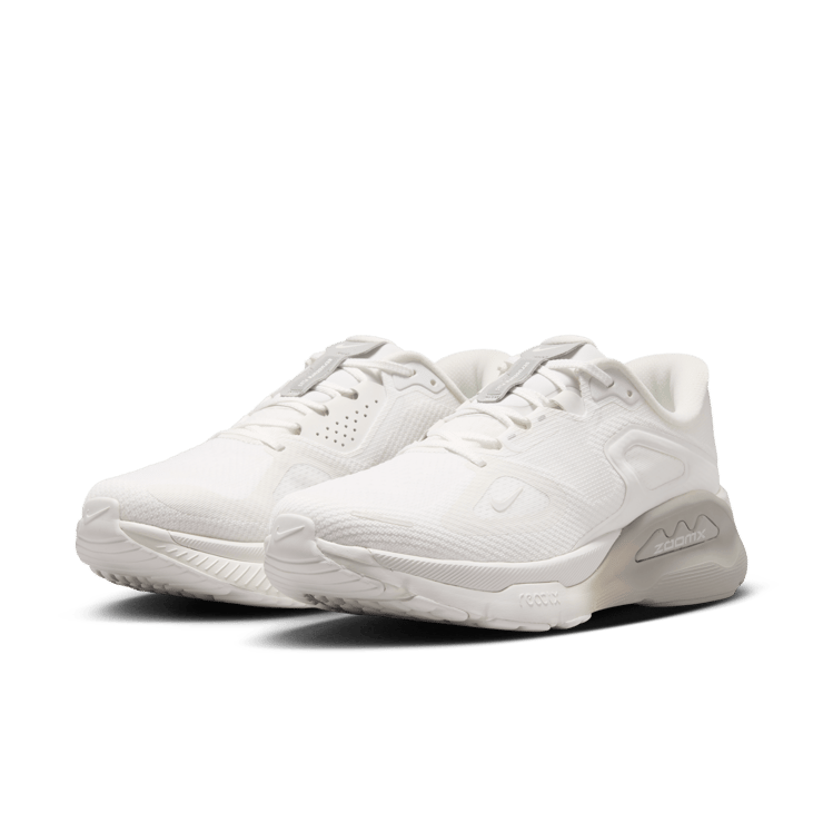 Nike Structure Plus Summit White Angle 4