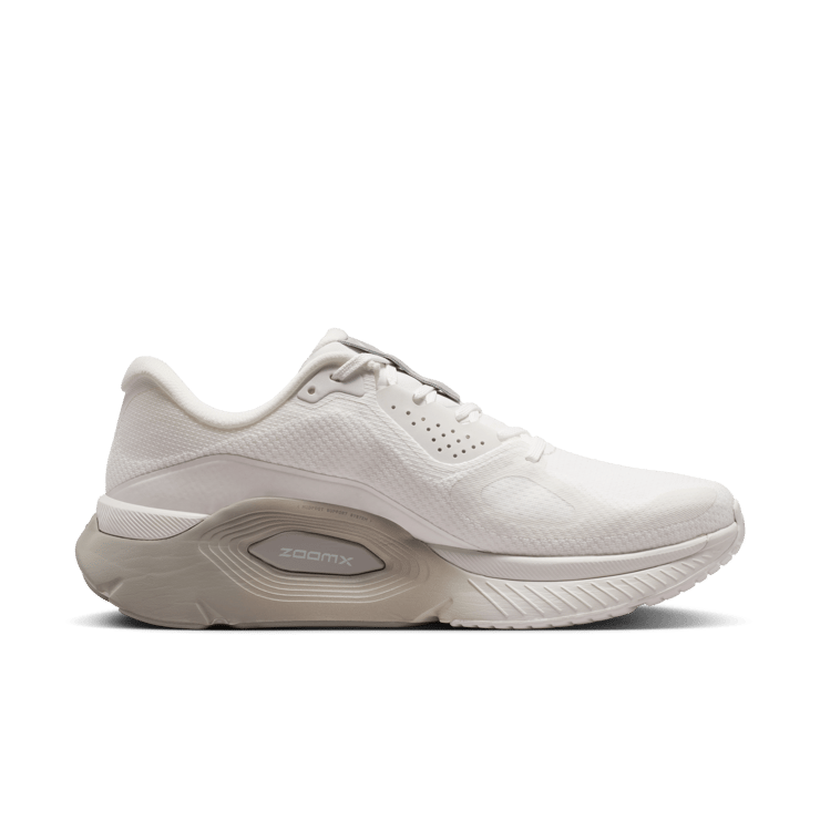 Nike Structure Plus Summit White Angle 2
