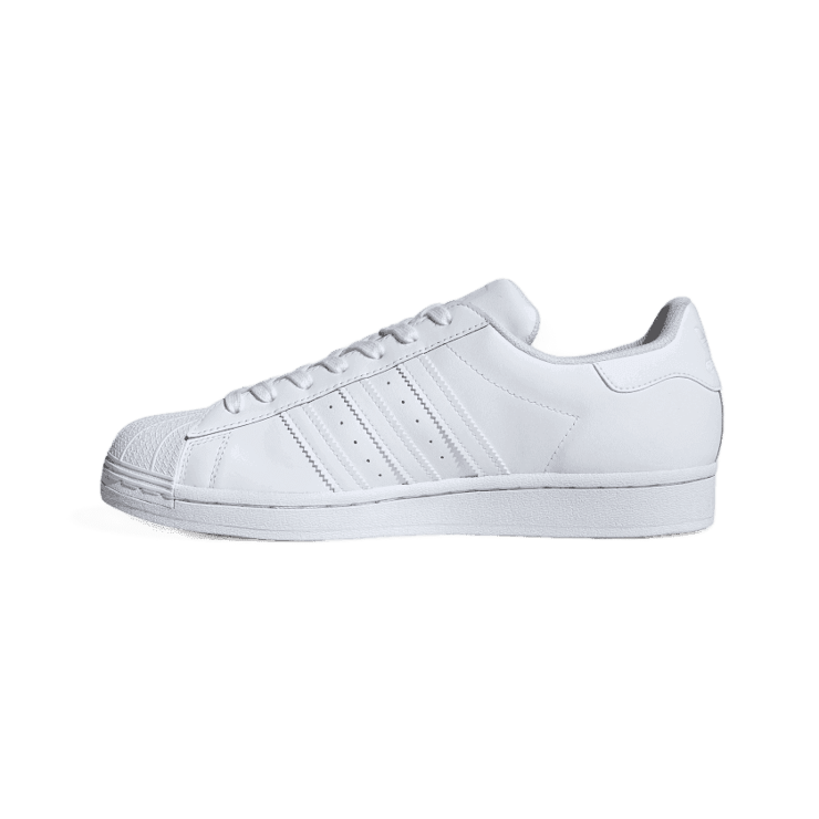 adidas Superstar Triple White (2022) Angle 4