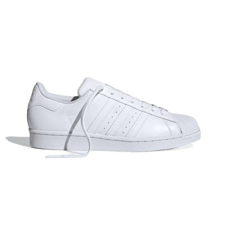 adidas Superstar Triple White (2022) Angle 5