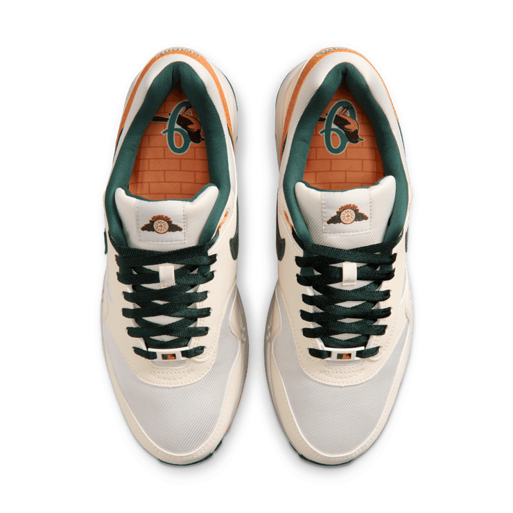Nike Air Max 1 Orioles City Connect  Angle 3