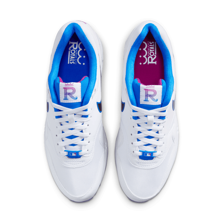 Nike Air Max 1 Royals City Connect Angle 3