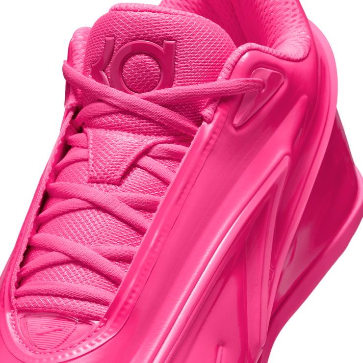 Nike KD 19 Bubble Gum Bounce Angle 6