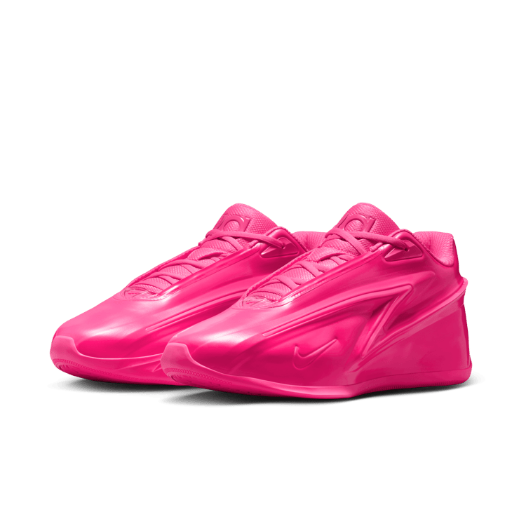 Nike KD 19 Bubble Gum Bounce Angle 4
