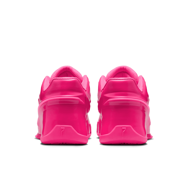 Nike KD 19 Bubble Gum Bounce Angle 5