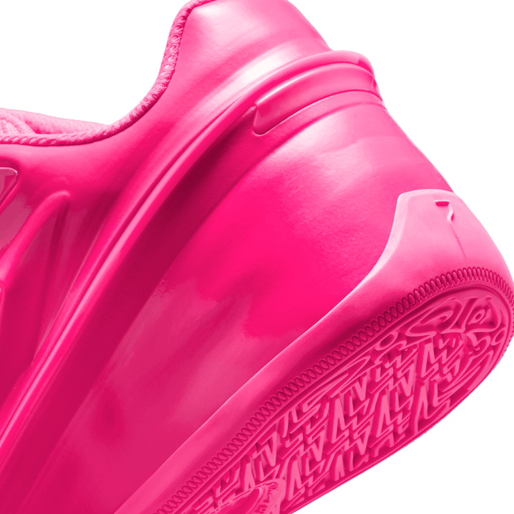 Nike KD 19 Bubble Gum Bounce Angle 7
