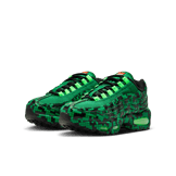 Nike Air Max 95 LEGO Lucky Green (GS) Angle 4