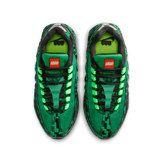 Nike Air Max 95 LEGO Lucky Green (GS) Angle 3