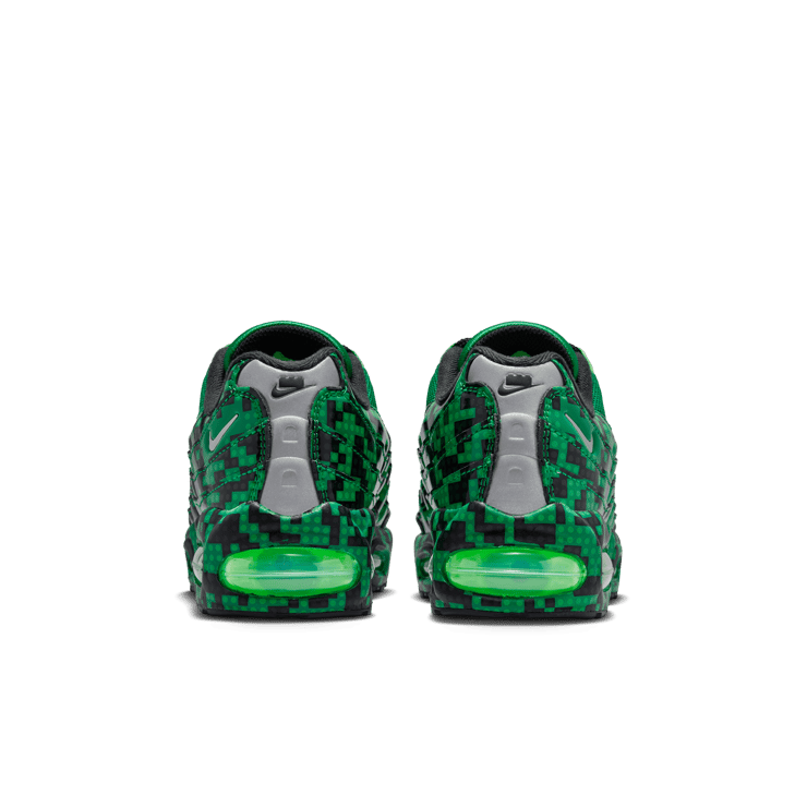 Nike Air Max 95 LEGO Lucky Green (GS) Angle 5
