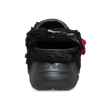 Crocs Bae Clog Reverie by Caroline Hú Black Angle 4