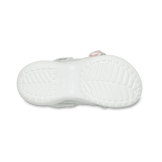 Crocs Bae Clog Reverie by Caroline Hú Grey Angle 2