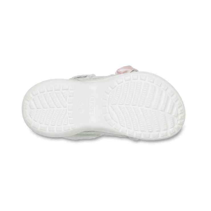 Crocs Bae Clog Reverie by Caroline Hú Grey Angle 2