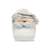 Crocs Bae Clog Reverie by Caroline Hú Grey Angle 4