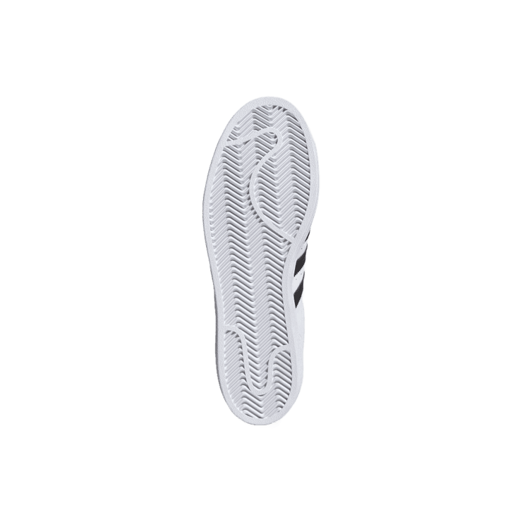 adidas Superstar White Black (2019) Angle 1