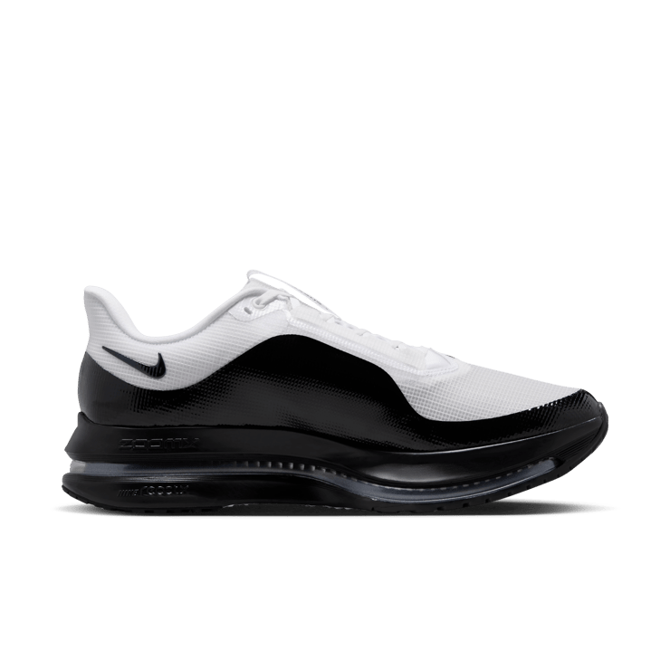 Nike Pegasus Premium SP White Black Angle 2