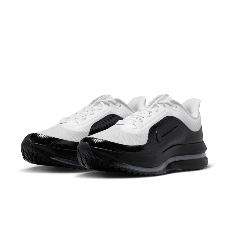 Nike Pegasus Premium SP White Black Angle 4