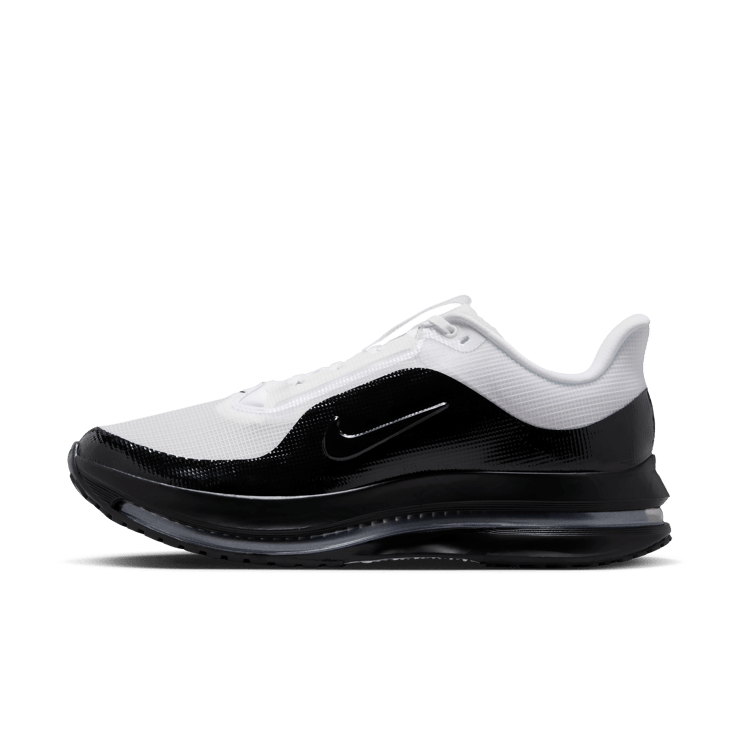 Nike Pegasus Premium SP White Black Angle 0