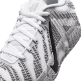 Nike Ja 3 TB White Wolf Grey Angle 6