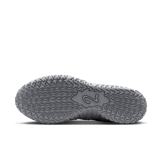 Nike Ja 3 TB White Wolf Grey Angle 1