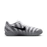 Nike Ja 3 TB White Wolf Grey Angle 2