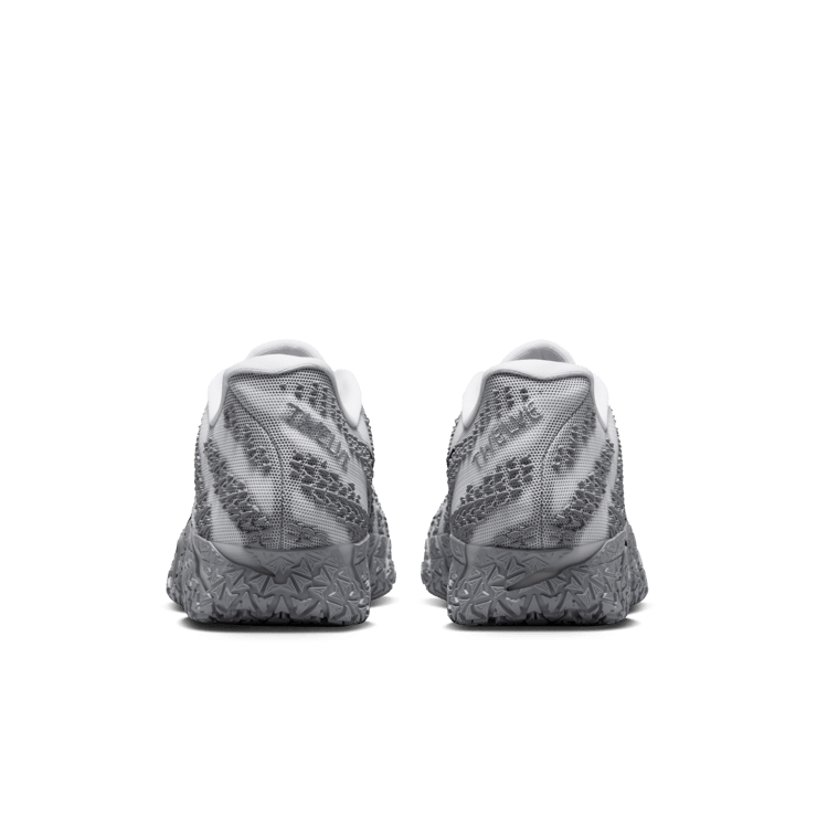 Nike Ja 3 TB White Wolf Grey Angle 5