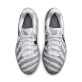 Nike Ja 3 TB White Wolf Grey Angle 3